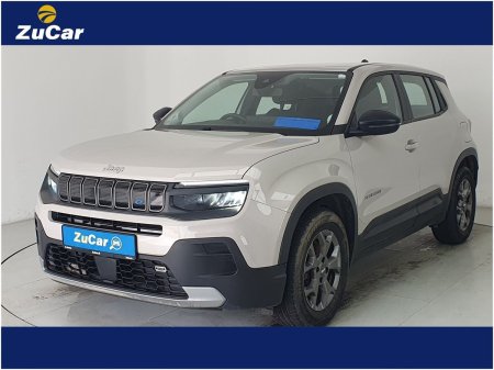 2024 Jeep Avenger - photo 6