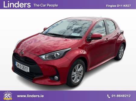 2024 Toyota Yaris - photo 3