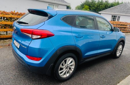 2016 Hyundai Tucson - photo 6