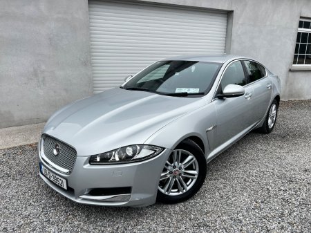 2015 Jaguar XF - photo 17