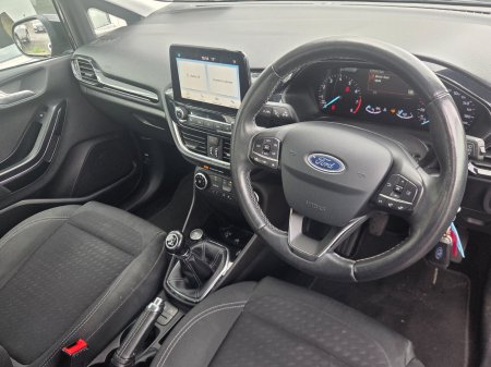 2019 Ford Fiesta - photo 6