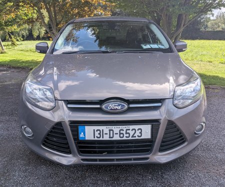 2013 Ford Focus - photo 2
