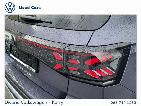 2026 Volkswagen T-Cross - photo 21
