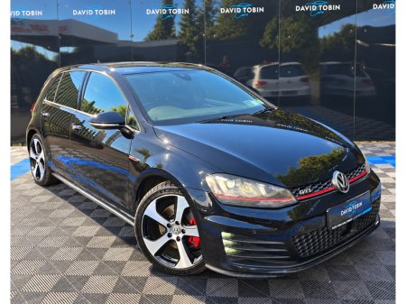 2016 Volkswagen Golf GTI 2.0 TSI AUTO