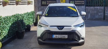 2024 Toyota Corolla Cross - photo 4