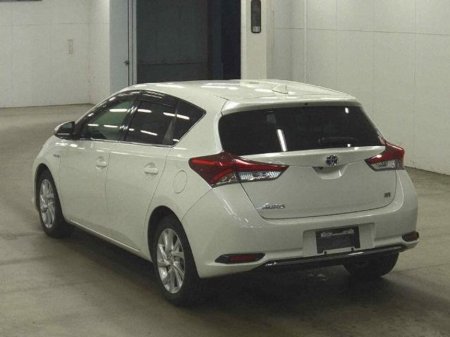 2017 Toyota Auris - photo 6