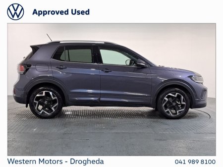 2026 Volkswagen T-Cross - photo 11