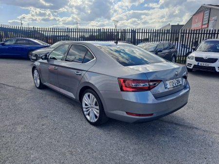 2017 Skoda Superb - photo 6