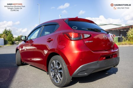 2018 Mazda Demio - photo 6