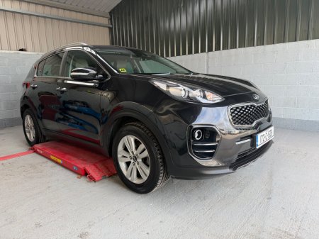 2017 Kia Sportage - photo 2