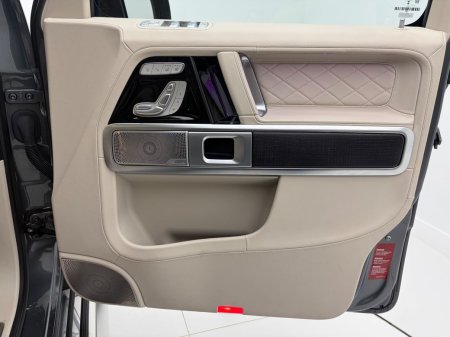 2025 Mercedes-Benz G-Class - photo 33