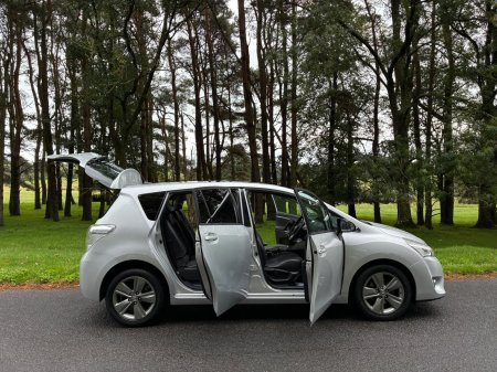 2015 Toyota Verso - photo 33