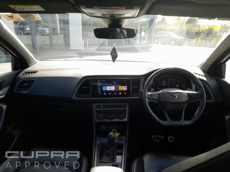 2024 Cupra Ateca - photo 9