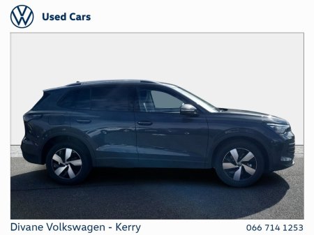 2027 Volkswagen Tiguan - photo 11