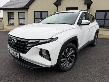 2021 Hyundai Tucson - photo 2