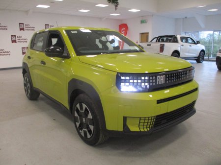 2026 Fiat Grande Panda - photo 2