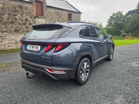 2021 Hyundai Tucson - photo 6