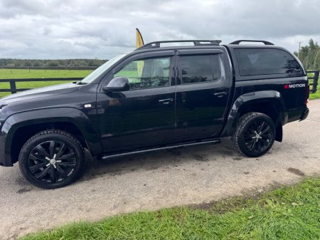 2020 Volkswagen Amarok - photo 10