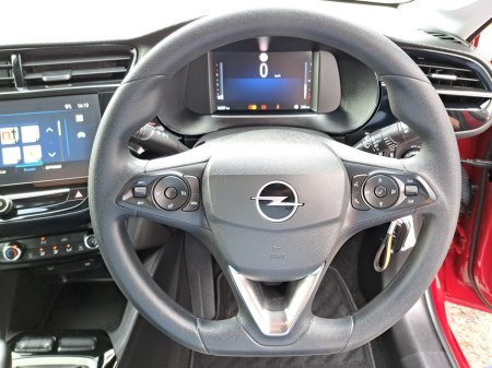 2025 Opel Corsa - photo 20
