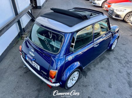 2000 MINI COOPER SPORT - photo 30