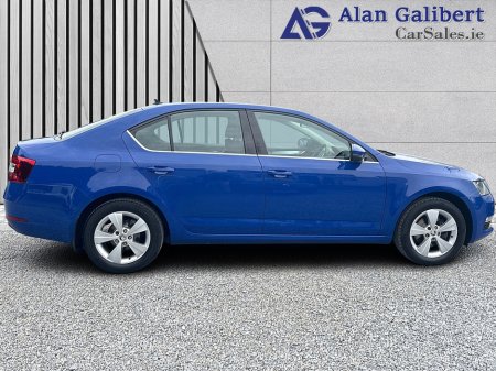 2019 Skoda Octavia - photo 3