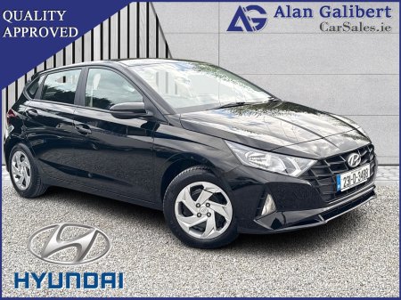 2023 Hyundai i20 1.2 Petrol CLASSIC New Model