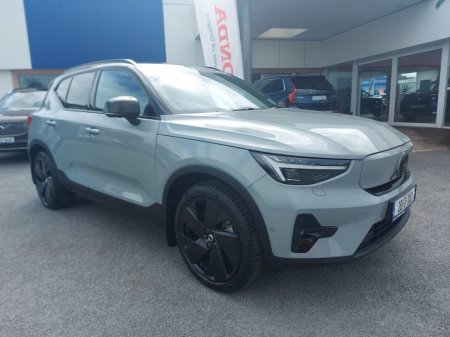 2026 Volvo EX40 - photo 3