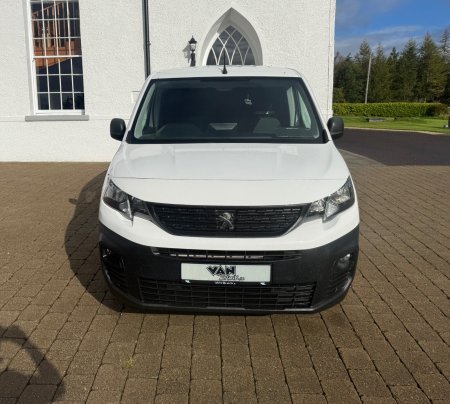 2019 Peugeot Partner - photo 5