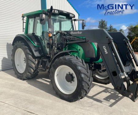 2008 Valtra N91 - photo 5