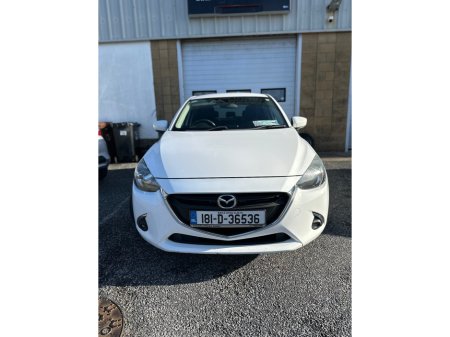 2018 Mazda Mazda2 1.5 75PS EXECUTIVE ASP IPM3 4DR