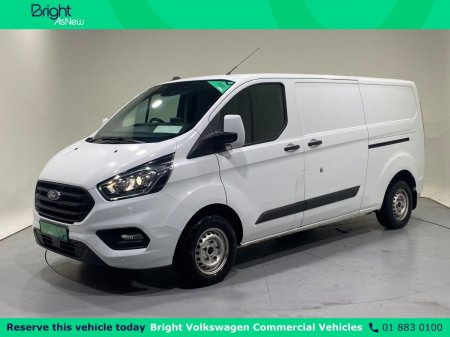 2021 Ford Transit - photo 3