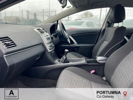 2014 Toyota Avensis - photo 3