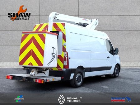 2022 Renault Master - photo 3