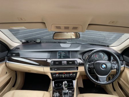2012 BMW 5-Series - photo 14