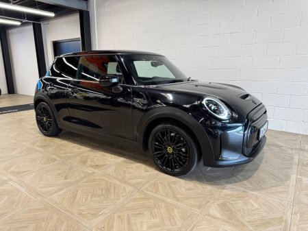 2024 Mini Cooper Electric Resolute