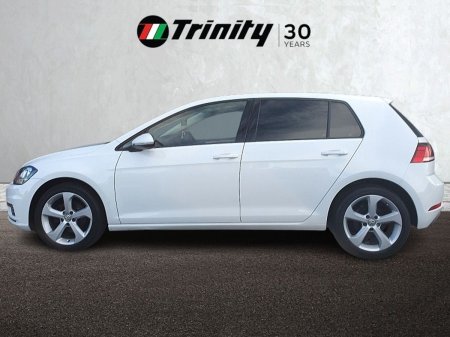 2018 Volkswagen Golf - photo 5