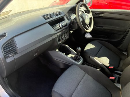2018 Skoda Fabia - photo 13