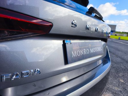 2024 Skoda Fabia - photo 6