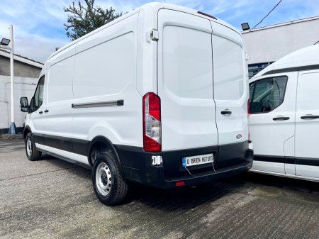 2025 Ford Transit - photo 17