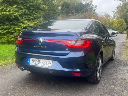 2018 Renault Megane - photo 4