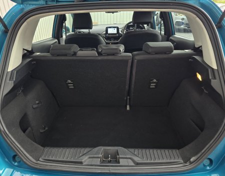 2018 Ford Fiesta - photo 19