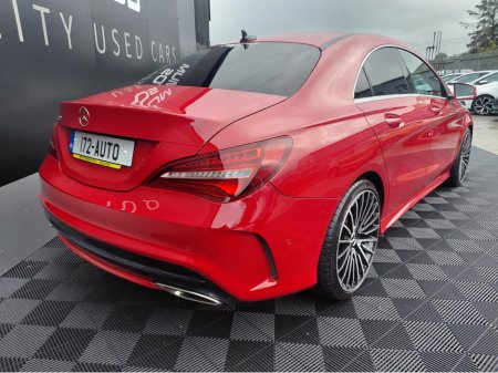 2017 Mercedes-Benz CLA - photo 13