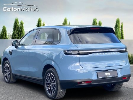 2026 Leapmotor B10 - photo 2