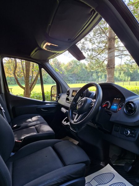 2022 Mercedes-Benz Sprinter - photo 7
