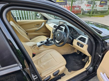 2013 BMW 3-Series - photo 9