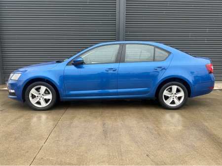 2018 Skoda Octavia - photo 4
