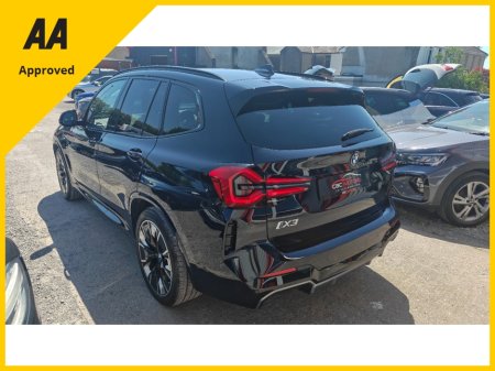2023 BMW iX3 - photo 9