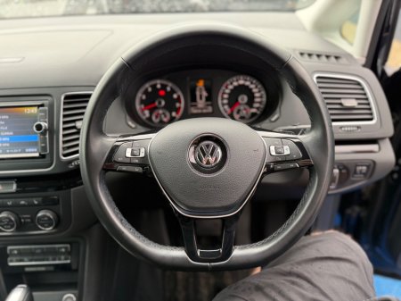 2019 Volkswagen Sharan - photo 23
