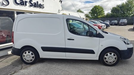 2014 Citroen Berlingo - photo 6