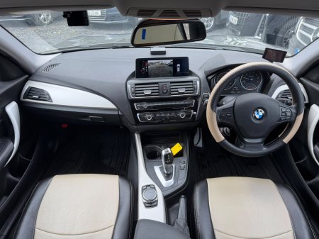 2016 BMW 1-Series - photo 12
